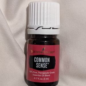 Common Sense Essential Oil blend by Young Living